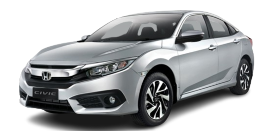 Civic 2017-2022 